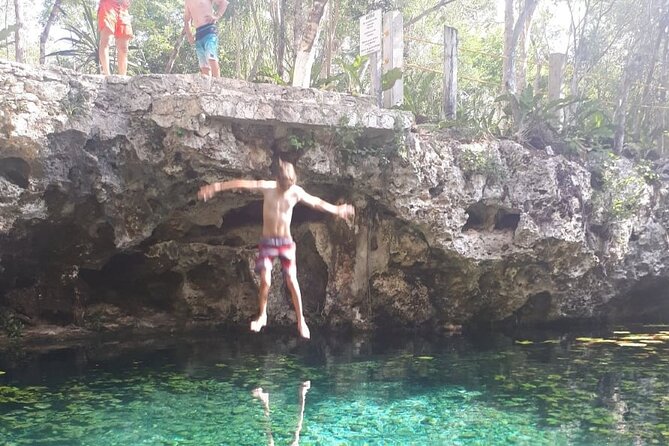Private Cenotes tour - Expert Guides Making the Difference