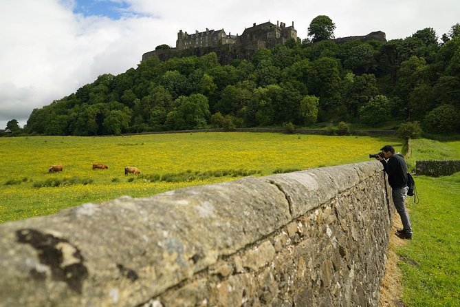Private Central Highlands Driving Tour - Exploring Stirling Castle and Its Historic Significance
