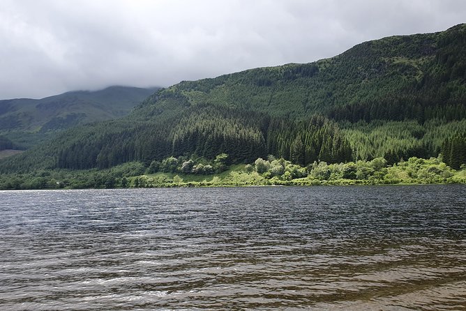 Private Central Highlands Driving Tour - Highland Cows and Nature at Kilmahog