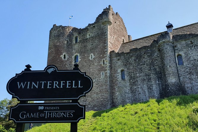 Private Central Highlands Driving Tour - Optional Visit to the Falls of Dochart