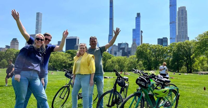 Private Central Park Bike Tour - Why Choose This Private Central Park Bike Tour