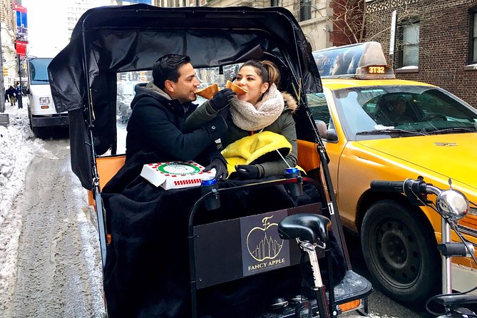 Private Central Park Guided Tour by Pedicab - Comparison with Other NYC Experiences