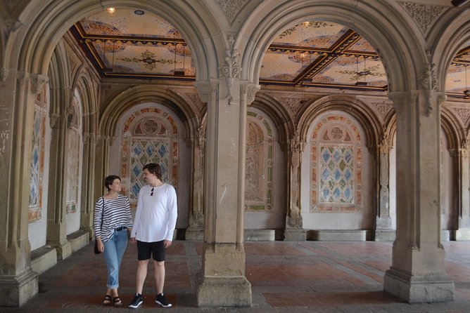 Private Central Park Guided Tour with Professional Photoshoot - Personalized Photography and Tips