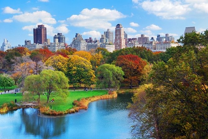 Private Central Park Walking Guided Tour - Key Points