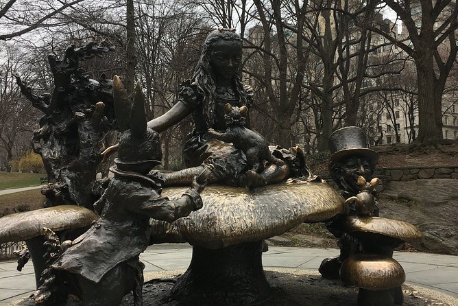 Private Central Park Walking Guided Tour - Booking and Cancellation Policy