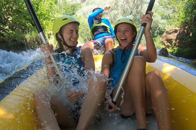 Private Cetina rafting trip|Cave exploring|Cliff jumping & more - Discover the Unique All-Inclusive Cetina River Adventure in Croatia