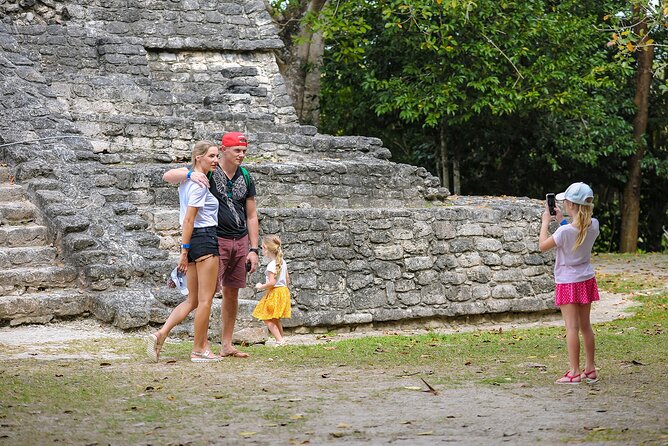 Private Chacchoben Mayan Ruins Shore Excursion from Costa Maya - Food, Drinks, and Refreshments During the Tour