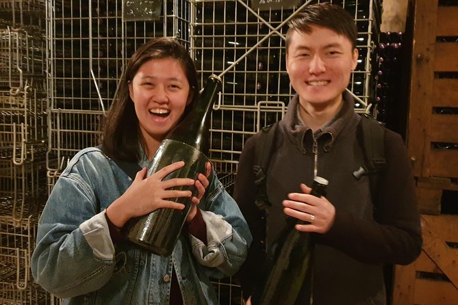 Private Champagne big wineries tour - The Moët & Chandon Experience