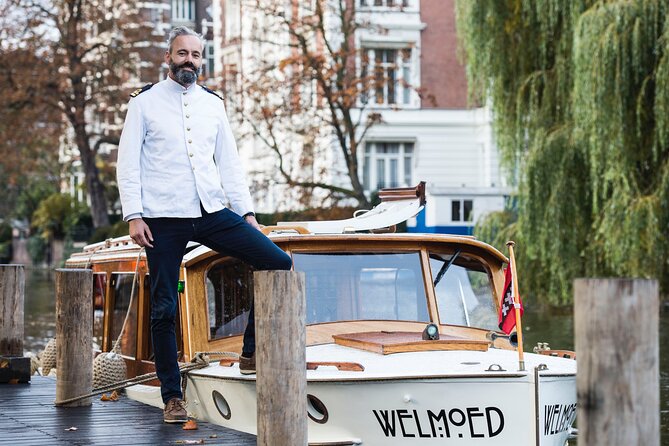 Private Champagne Canal Cruise in Amsterdam - The Experience Compared to Other Canal Tours in Amsterdam