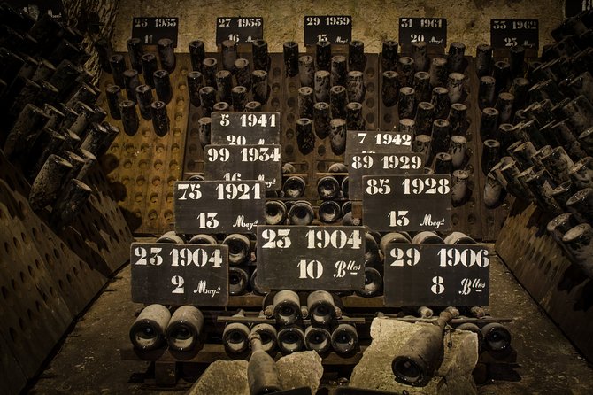 Private Champagne Day Trip to Vineyards of Reims with French Lunch from Paris - Savoring a Traditional French Lunch in Ludes