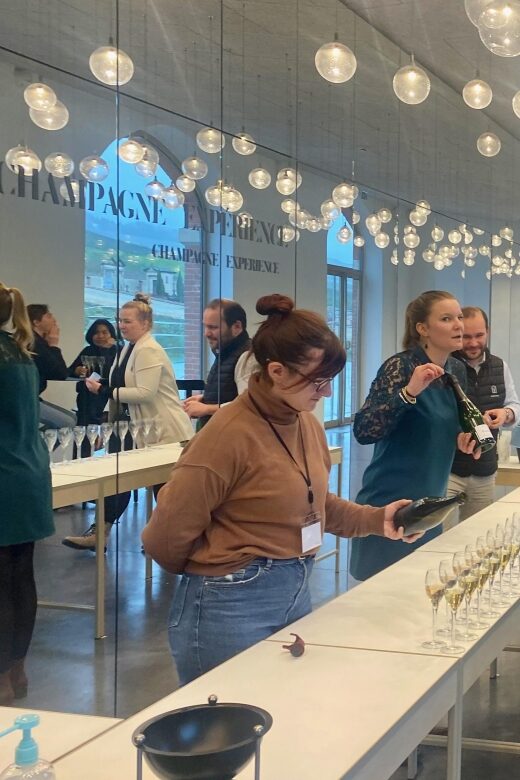 Private Champagne Moet Chandon, Pommery, Pressoria Day trip - Visiting the Historic Reims Cathedral