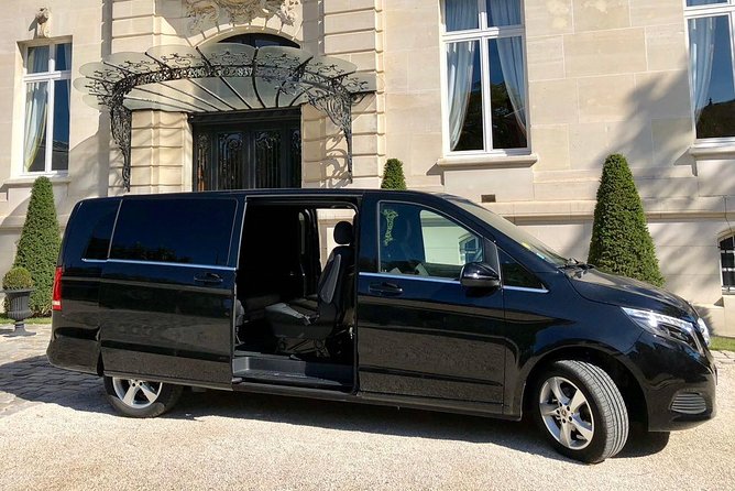 Private Champagne Tour: Iconic & Boutique Champagne+ restaurant - Booking Details & Cancellation Policy