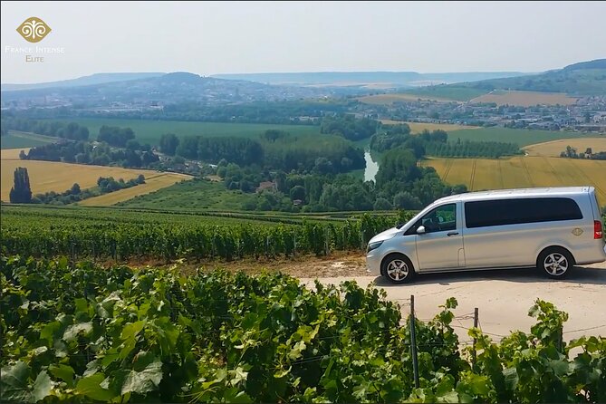Private Champagne Tour Veuve Clicquot, Moet & Chandon from Reims - Exploring the Reims Cathedral and Its Significance