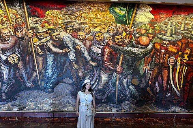 Private Chapultepec Castle Tour - Best Rated - Starting Point at the Entrance of Chapultepec Castle