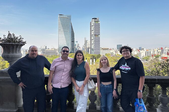 Private Chapultepec Castle Tour - Best Rated - Overall Value and Suitability of the Tour