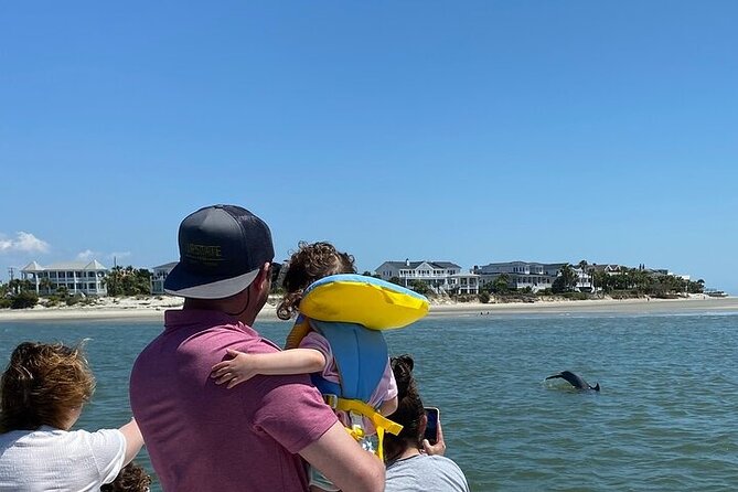 Private Charleston Dolphin Tour - Key Points