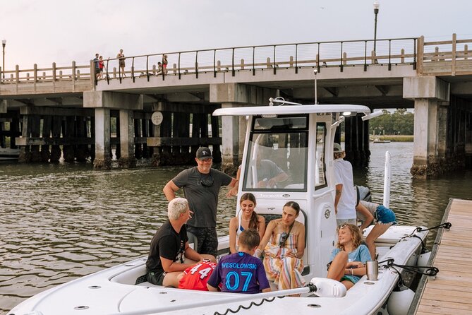 Private Charleston Dolphin Tour - Weather and Cancellation Policies