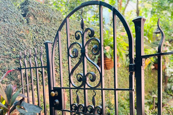 Private Charleston Hidden Alleys and Pathways Walking Tour - Visiting South of Broad with Its Architectural Marvels