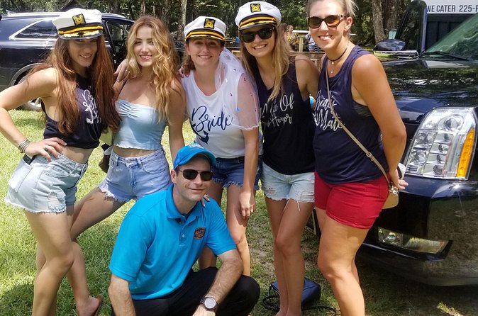 Private Charleston Walking History City Tour - Meeting Point and Duration