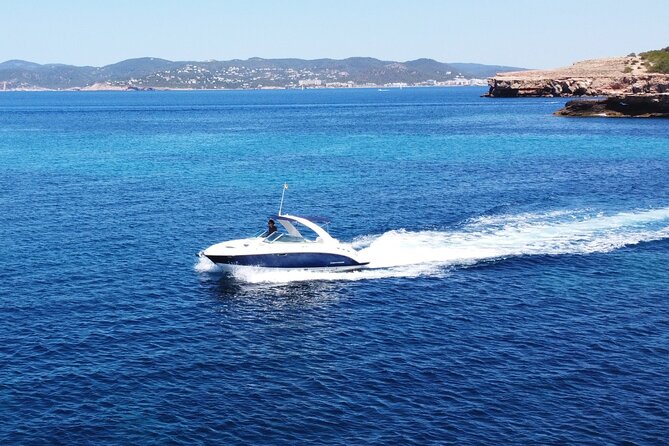 Private Charter 30ft Sports Yacht - The Cave Visit and Its Historical Charm