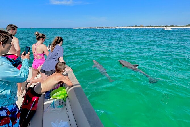 Private Charter Boat with Slide from Panama City - The Double-Decker Boat Design and Top Deck Slide