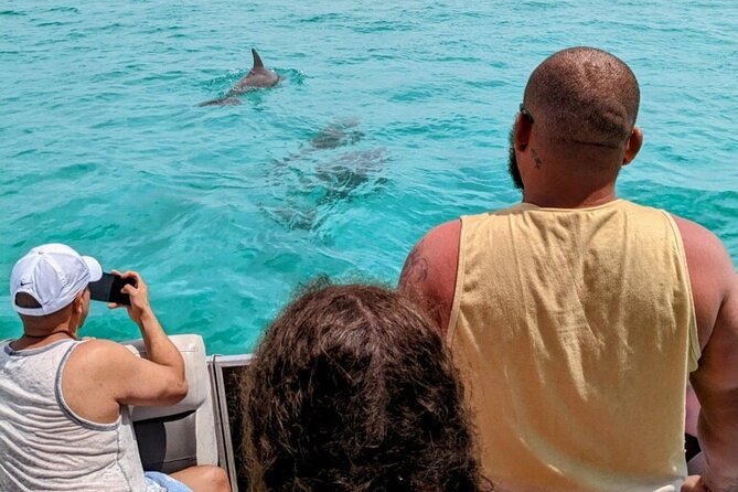 Private Charter Boat with Slide from Panama City - Pacing and Duration of the Tour