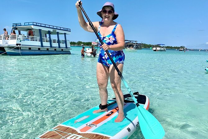 Private Charter Boat with Slide from Panama City - Flexibility and Private Experience