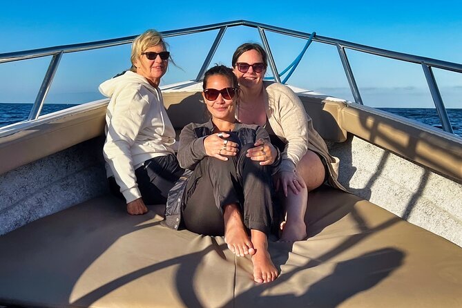 Private Charter: Chica Super Panga 30' - Departure Location and Logistics