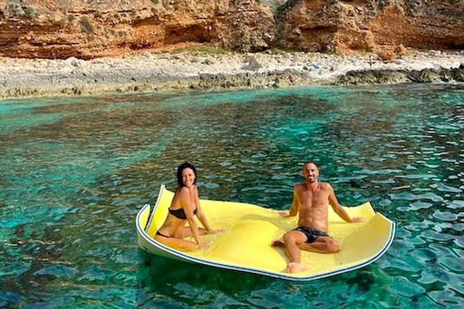 Private charter Egadi Islands - Key Points