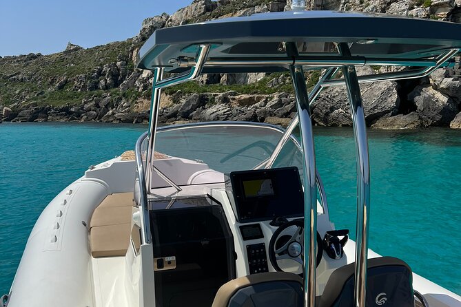 Private charter Egadi Islands - Ease of Booking and Meeting Arrangements