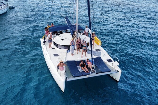 Private Charter in Catamaran discovering Ibiza or Formentera - Practical Information: Meeting Point and Booking
