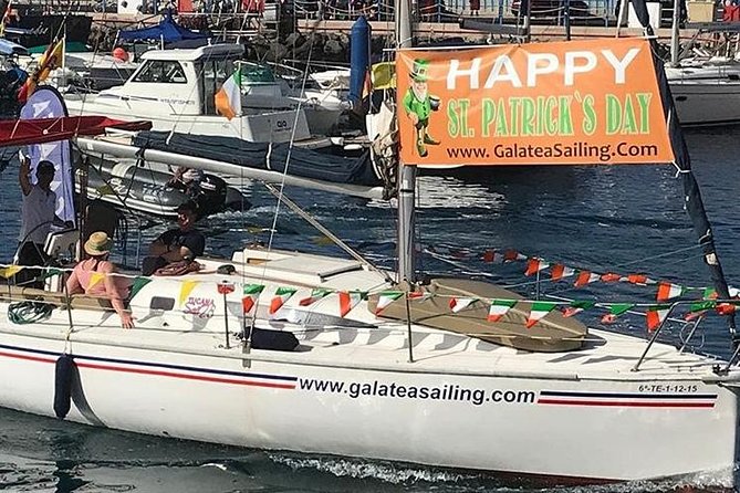 Private Charter in Tenerife south max 7 people - Personalized Service from Knowledgeable Crew