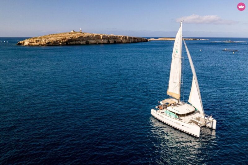 Private Charter to Comino & Surroundings - Discover the Ultimate Private Catamaran Experience in Malta