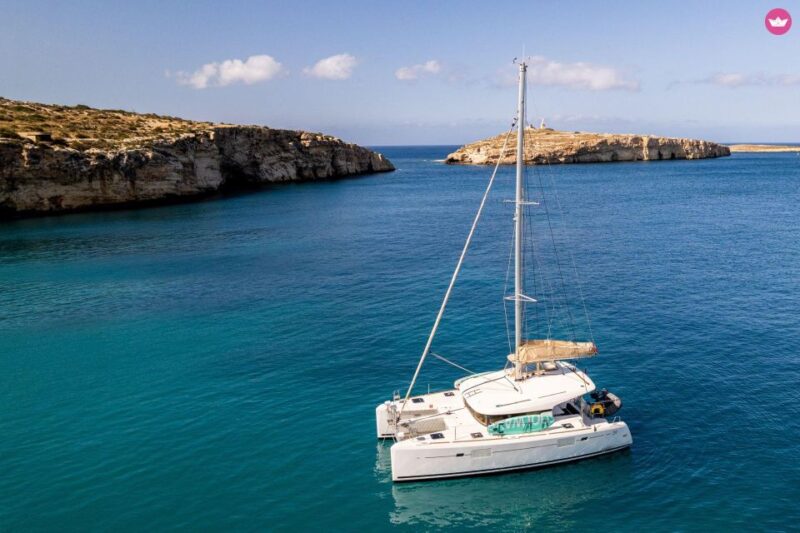 Private Charter to Comino & Surroundings - Key Points