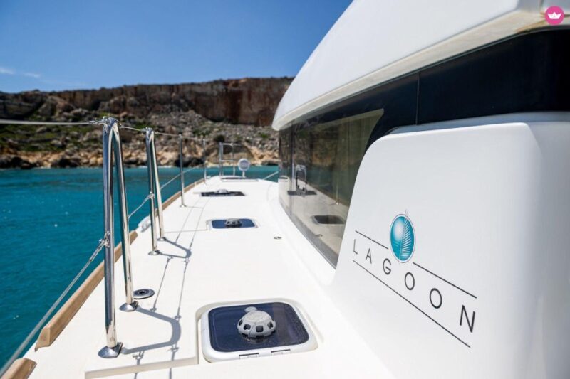 Private Charter to Comino & Surroundings - The Experience Provider: Suncat Malta