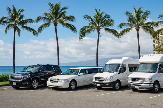 Private Charter Tour on Oahu - Flexibility and Customization with Private Oahu Charters