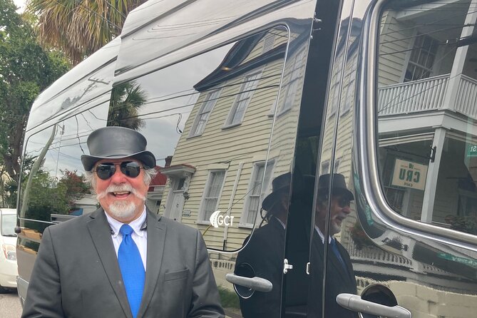 Private Chauffeur & Admission to Middleton & Magnolia Plantation + Box Lunch - Private Chauffeur Service and Pickup Options