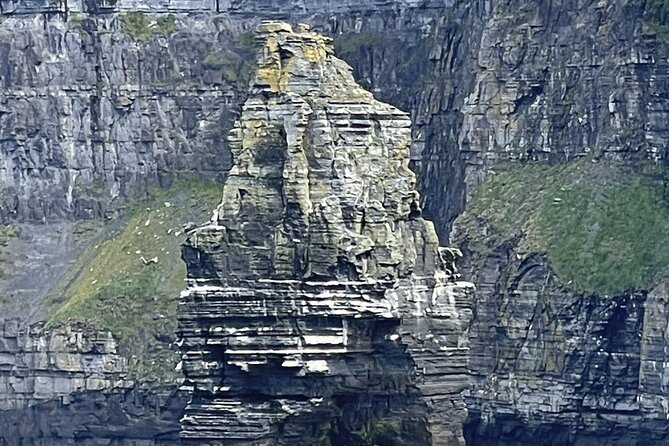 Private Chauffeur Cliffs of Moher Tour & Galway from Dublin - Visiting the Iconic Cliffs of Moher