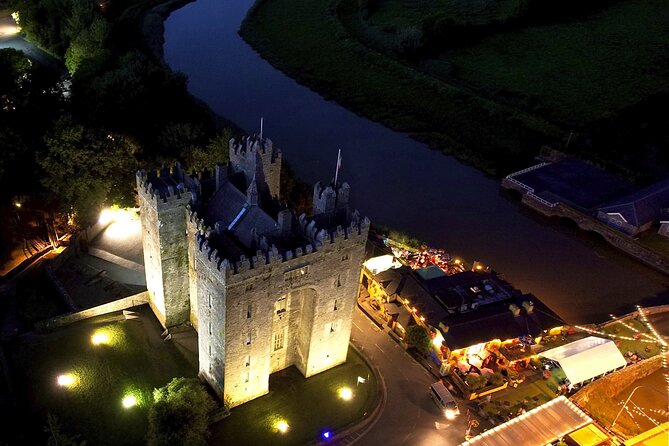 Private Chauffeur Cliffs of Moher Tour & Galway from Dublin - Discovering Galways Coastal Charm