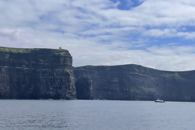 Private Chauffeur Cliffs of Moher Tour & Galway from Dublin - Visiting Ireland’s Oldest Pub, Seán’s Bar