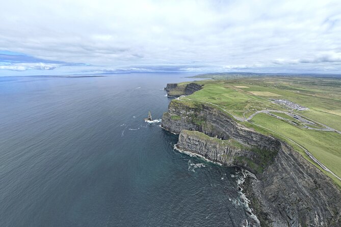 Private Chauffeur Cliffs of Moher Tour & Galway from Dublin - Practical Details and Booking Considerations