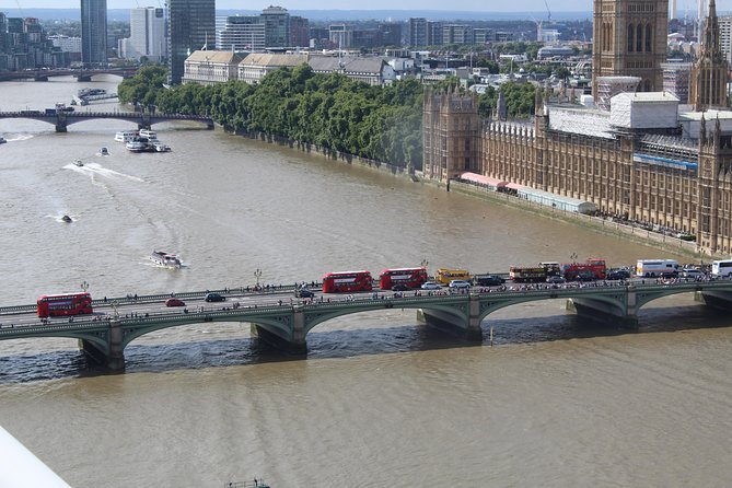 Private Chauffeur Driven London Sightseeing and Shopping Trip - Cost Breakdown and Additional Expenses