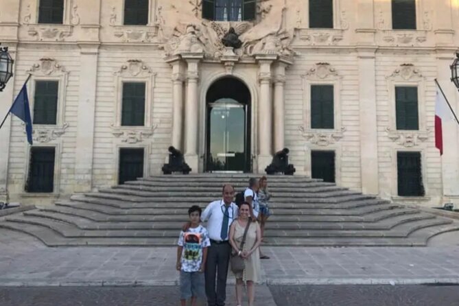 Private Chauffeur Island Tour of Malta and Gozo - Key Points