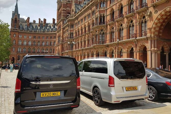 Private Chauffeur-London Heathrow from/to Southampton Cruise Port - Pricing and Booking: Transparent and Flexible Cancelation
