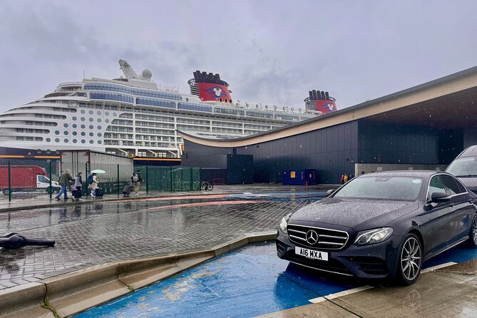 Private Chauffeur-London Heathrow from/to Southampton Cruise Port - Why This Service Stands Out in the Heathrow to Southampton Transfers Market