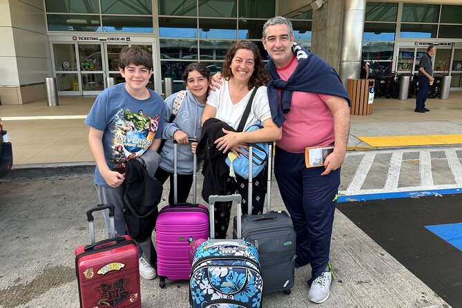 Private Chauffeur: MCO Airport to Disney & Universal Hotels - What Passengers Say About Their Experience