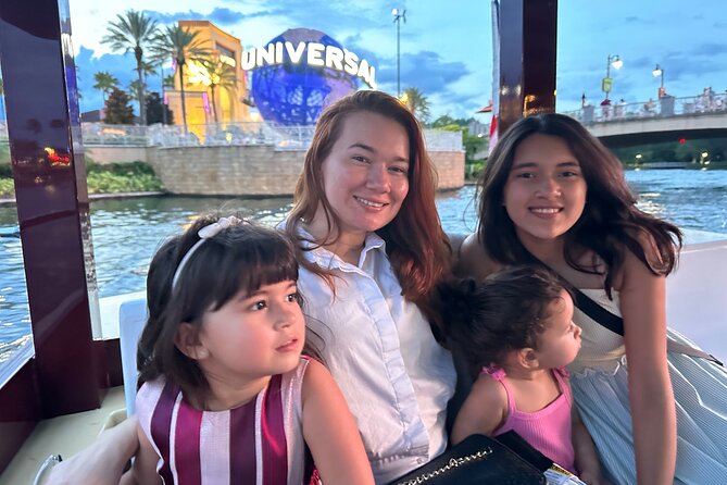 Private Chauffeur: MCO Airport to Disney & Universal Hotels - Comparing Value with Other Orlando Transfers