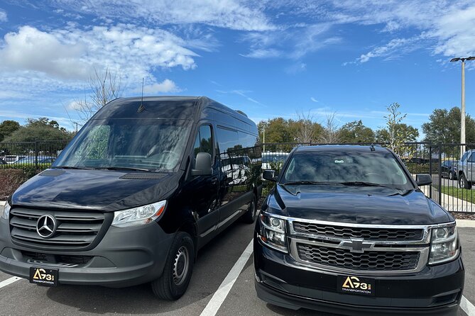 Private Chauffeur: MCO Airport to Disney & Universal Hotels - Who Should Consider This Service