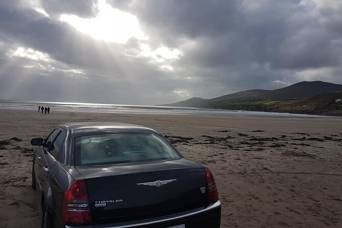 Private Chauffeur Service, Cork city to Shannon Airport - Reviews Highlight the Efficiency and Professionalism