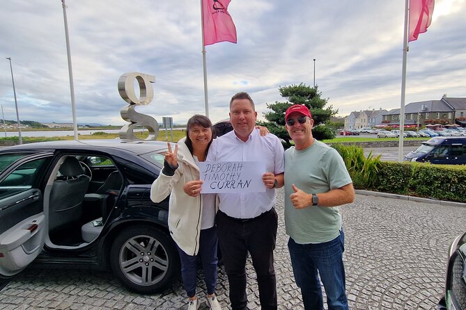 Private Chauffeur Service, Cork city to Shannon Airport - Practical Tips for Your Cork to Shannon Transfer